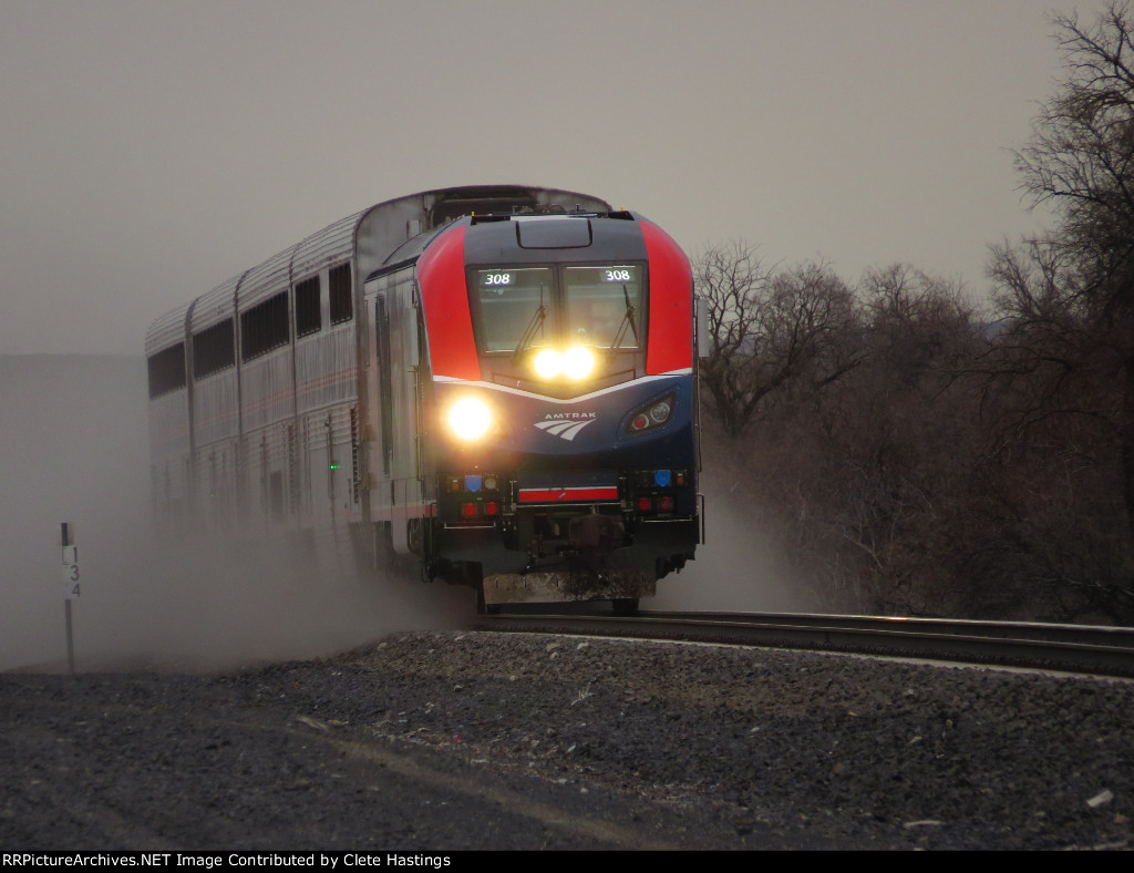 Empire Builder #1028